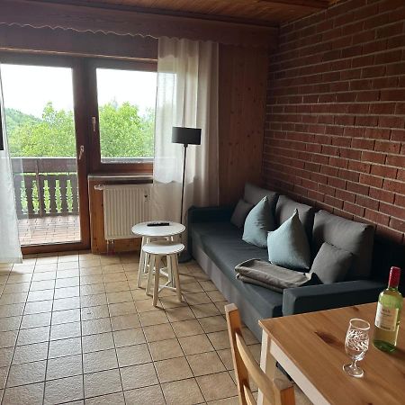 Modernes Top Apartment Mitten Im Bayerischen Wald + Wlan Kostenfrei Schöfweg Exteriör bild