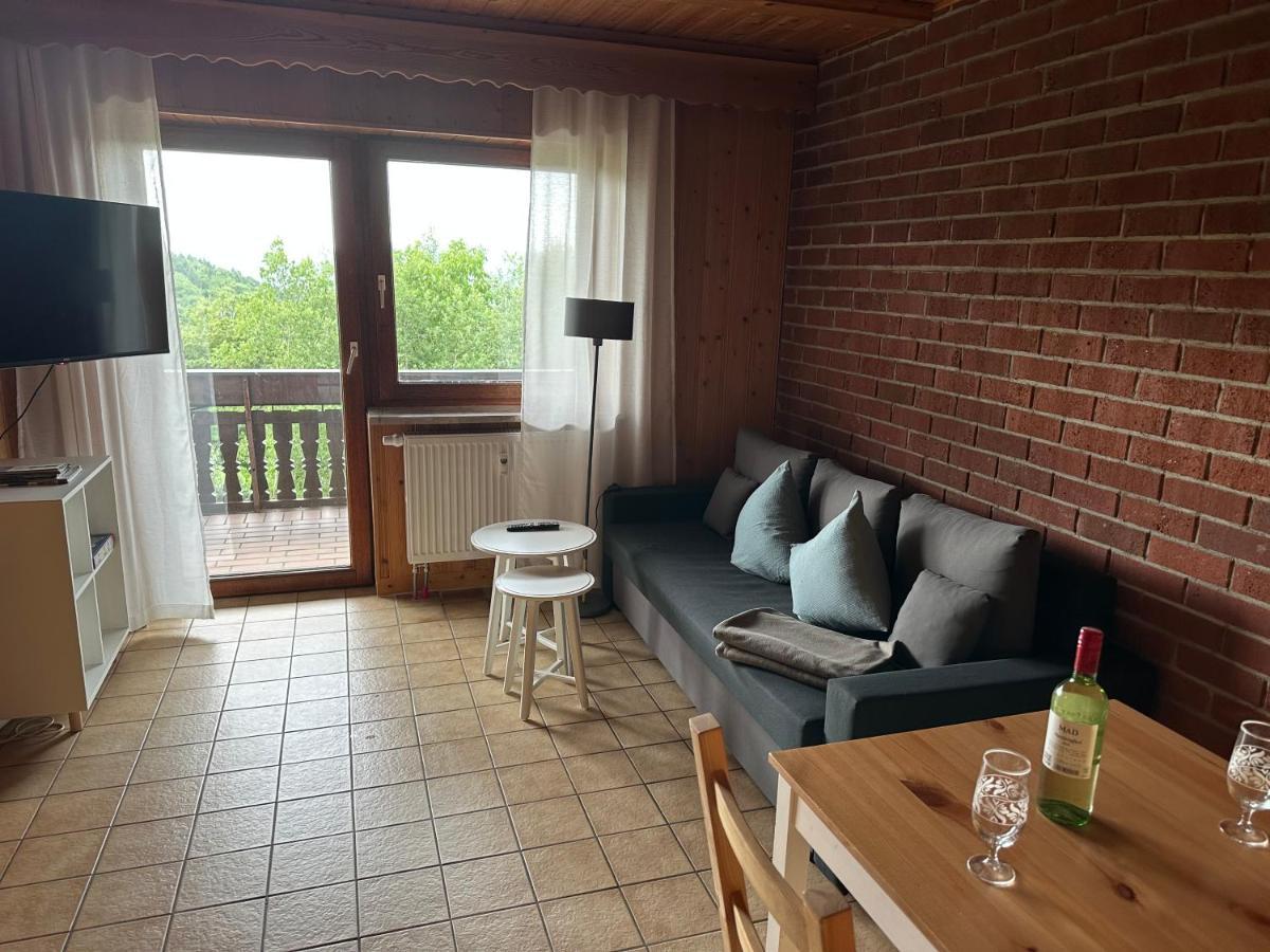 Modernes Top Apartment Mitten Im Bayerischen Wald + Wlan Kostenfrei Schöfweg Exteriör bild