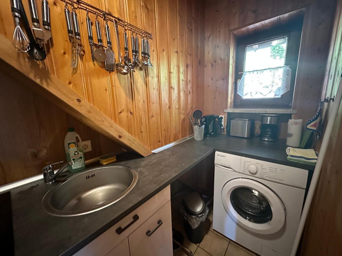 Modernes Top Apartment Mitten Im Bayerischen Wald + Wlan Kostenfrei Schöfweg Exteriör bild