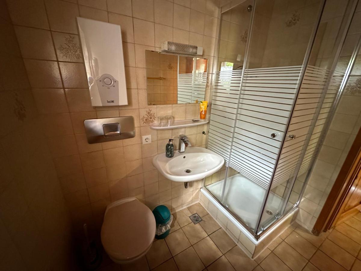 Modernes Top Apartment Mitten Im Bayerischen Wald + Wlan Kostenfrei Schöfweg Exteriör bild