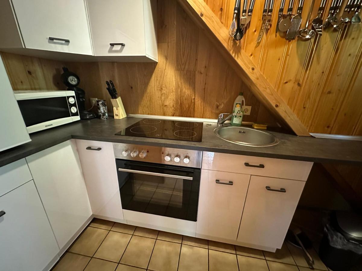 Modernes Top Apartment Mitten Im Bayerischen Wald + Wlan Kostenfrei Schöfweg Exteriör bild