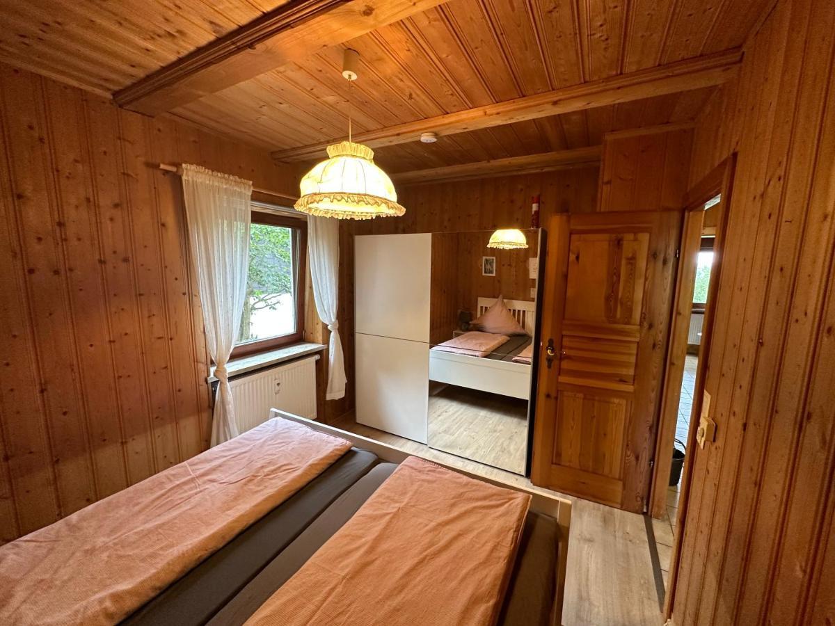 Modernes Top Apartment Mitten Im Bayerischen Wald + Wlan Kostenfrei Schöfweg Exteriör bild
